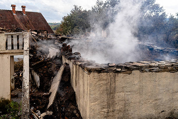 Reliable Emergency Fire Cleanup contractor in Prescott, WI by Fire Damage Biloxi
